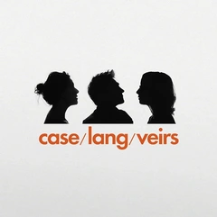 case/lang/veirs case/lang/veirs - LTD (2LP)