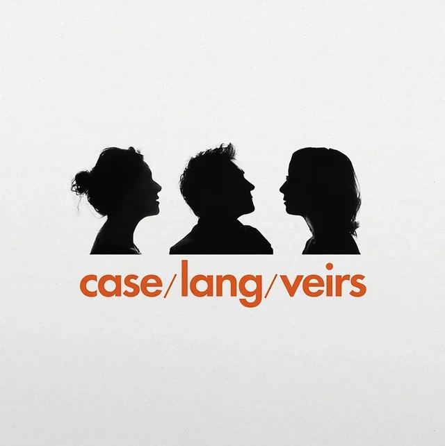 case/lang/veirs case/lang/veirs - LTD (2LP) 