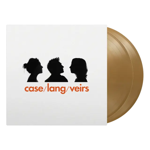 case/lang/veirs case/lang/veirs - LTD (2LP) 