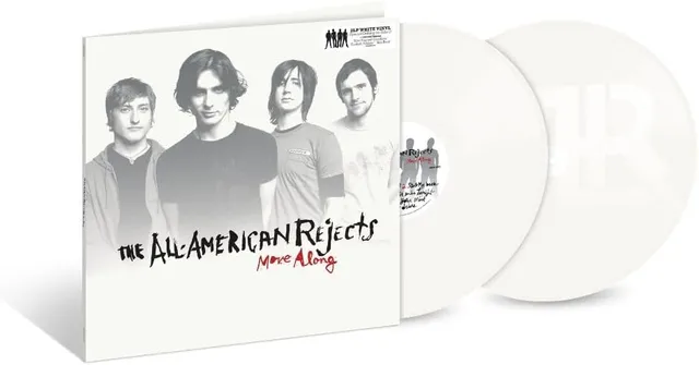 The All-American Rejects Move Along - 20th Anniversary (2LP) 