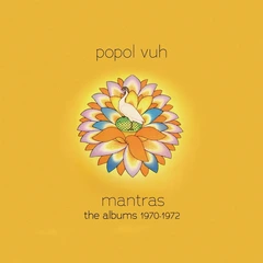 Popol Vuh Mantras: The Albums… (4CD+BD-A/V)