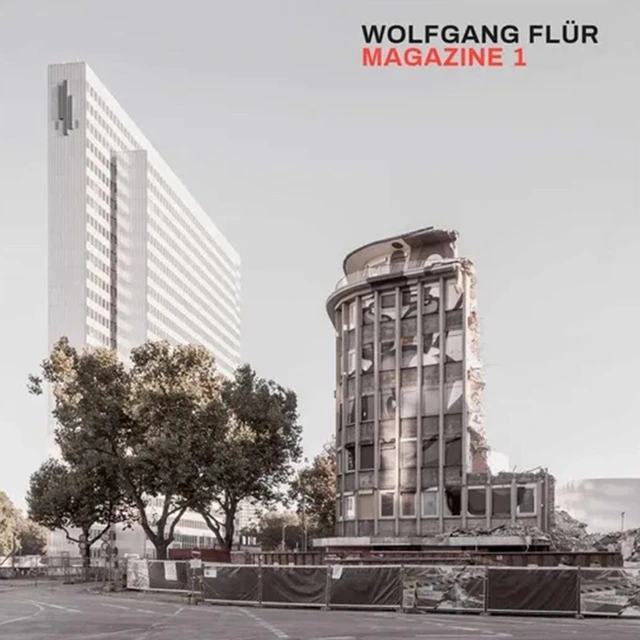 Wolfgang Flür Magazine 1 - LTD (LP) 