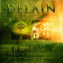 Delain Frozen Silhouettes 2006-2009 (3CD)