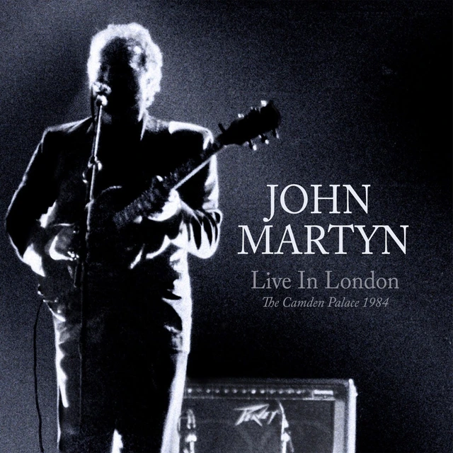 John Martyn Live From London - The Camden… (CD+BD) 