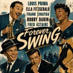 Diverse Artister Forever Swing (LP)