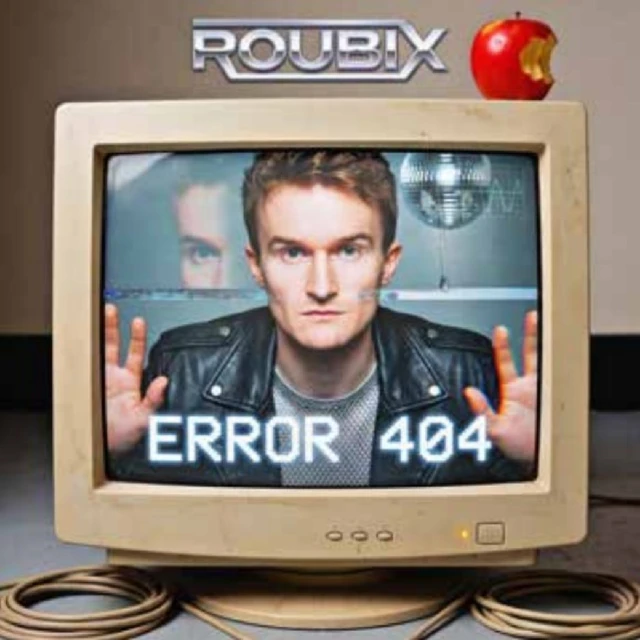 Roubix Error 404 - LTD (LP) 