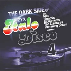 Diverse Artister The Dark Side Of Italo Disco 4 (LP)