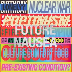 Spanish Love Songs Future Nausea - LTD (LP)