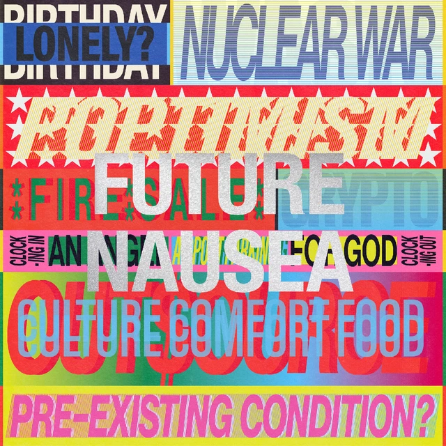 Spanish Love Songs Future Nausea - LTD (LP) 