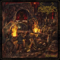 Doombringer Ad Compita (CD)