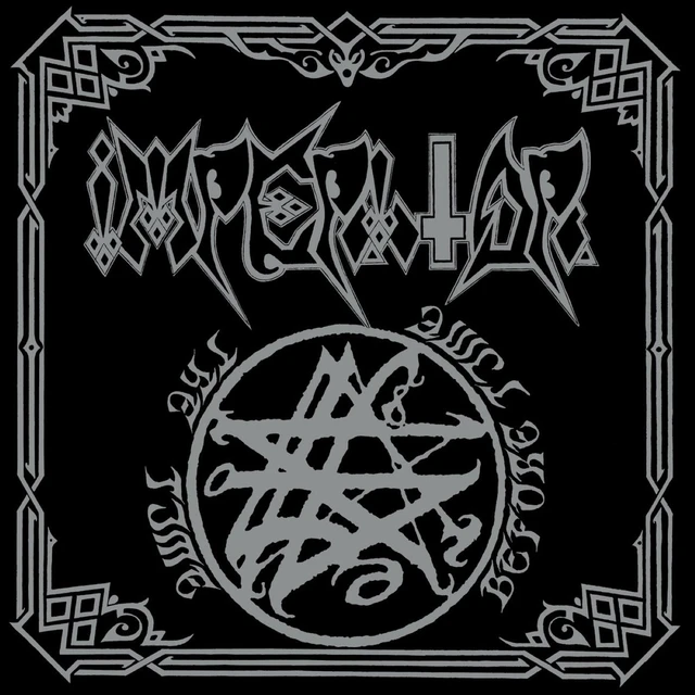 Imperator The Time Before Time (LP) 