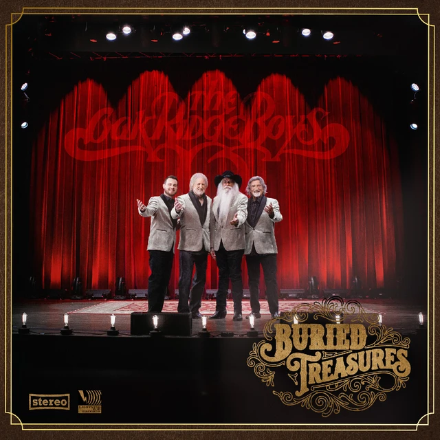 The Oak Ridge Boys Buried Treasures - LTD (LP) 
