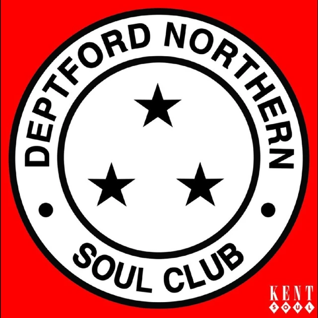 Diverse Artister Deptford Northern Soul Club (CD) 