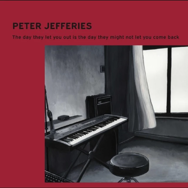 Peter Jefferies The Day They Let You Out Is The Day…(LP) 