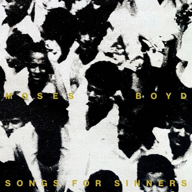 Moses Boyd Songs For Sinners (2LP) 