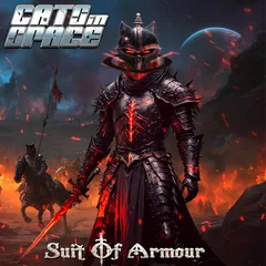 Cats In Space Suit Of Armour (LP)