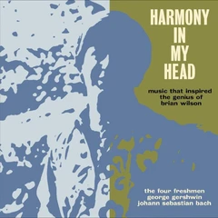 Diverse Artister Harmony In My Head: The Music… (3CD)