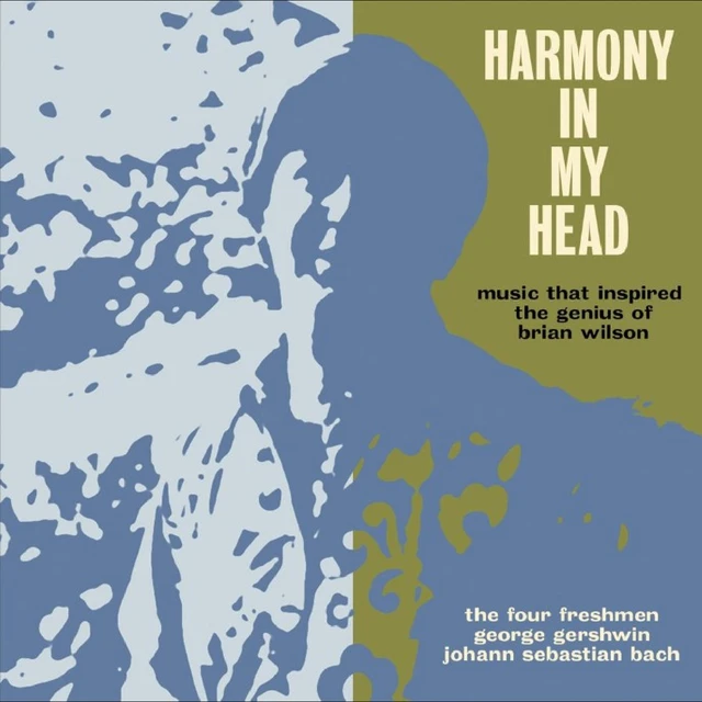 Diverse Artister Harmony In My Head: The Music… (3CD) 
