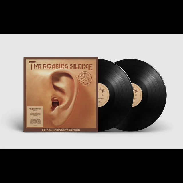 Manfred Mann's Earth Band The Roaring Silence: 50th Annivers (2LP) 