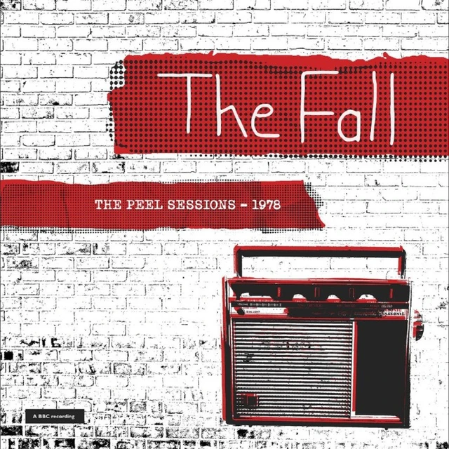 The Fall Peel Sessions - 1978 (LP) 