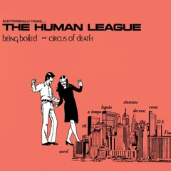 Human League Being Boiled - LTD (12")