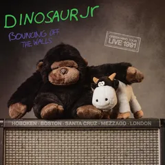Dinosaur Jr. Bouncing Off The Walls: The Green… (LP)