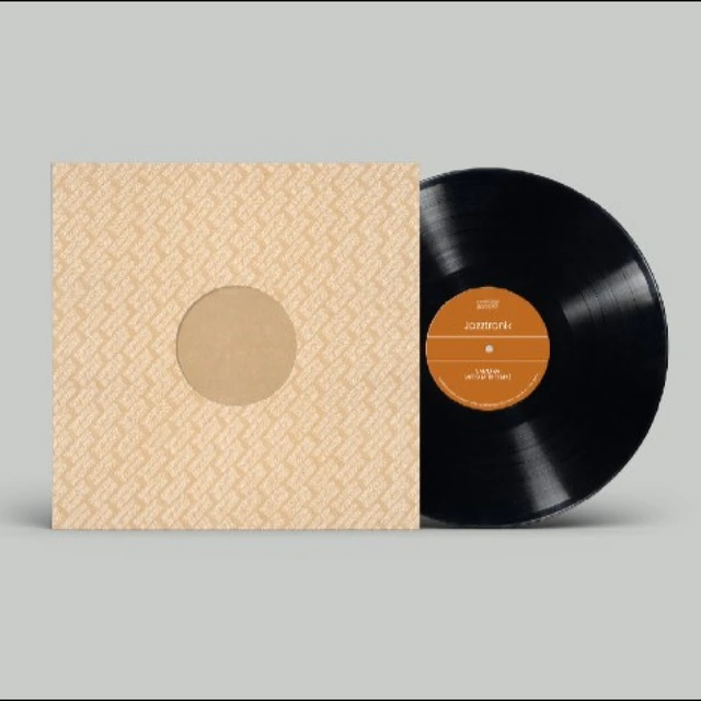 Jazztronik Brownswood Remix Editions 010 (LP) 