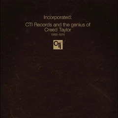 Diverse Artister Incorporated! CTI Records And The… (2LP)
