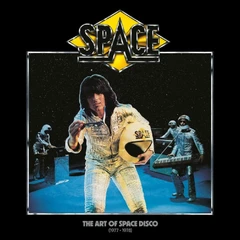 Space The Art Of Space Disco (1977-1978)… (LP)