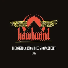 Hawkwind The Bristol Custom Bike Show… (2LP)