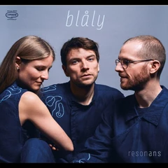 Blåly Resonans (CD)