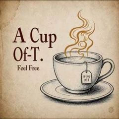 A Cup Of-T Feel Free (CD)