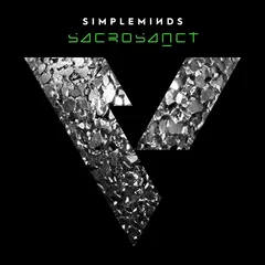 Simple Minds Sacrosanct - LTD (LP)