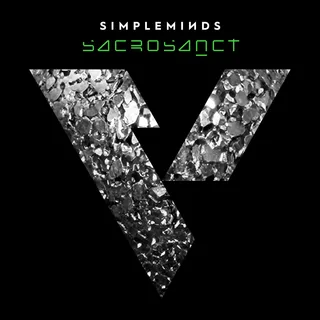 Simple Minds Sacrosanct - LTD (LP)