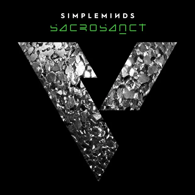 Simple Minds Sacrosanct (LP) 