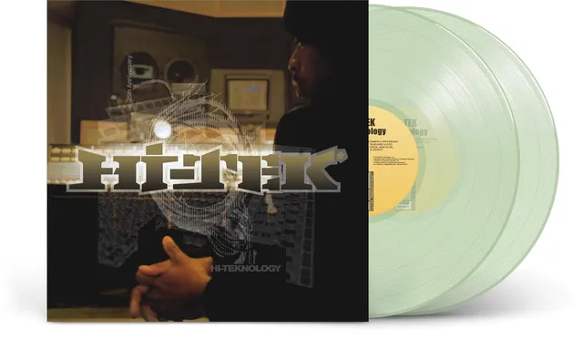 Hi-Tek Hi-Teknology: 25th… - LTD (2LP) 
