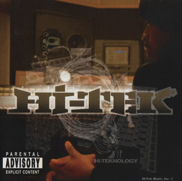Hi-Tek Hi-Teknology: 25th… - LTD (2LP) 