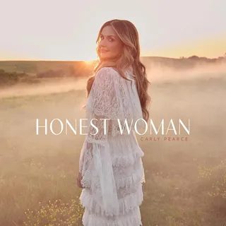 Carly Pearce Honest Woman (CD)