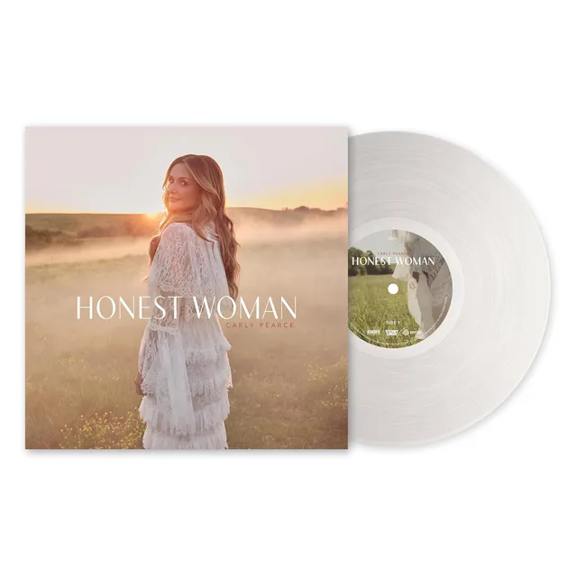 Carly Pearce Honest Woman (2LP) 