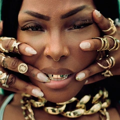 Dawn Richard Creole Culture - LTD (LP)