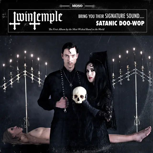 Twin Temple Twin Temple (Bring You…) - LTD (LP) 