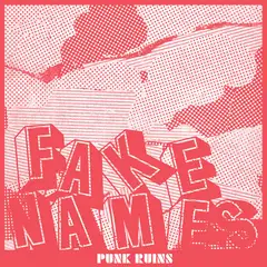 Fake Names Punk Ruins - LTD (LP)