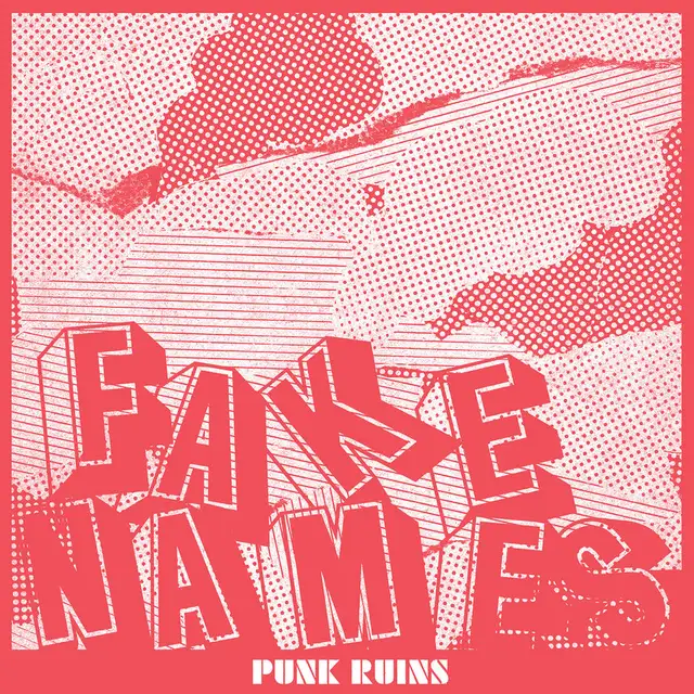 Fake Names Punk Ruins - LTD (LP) 