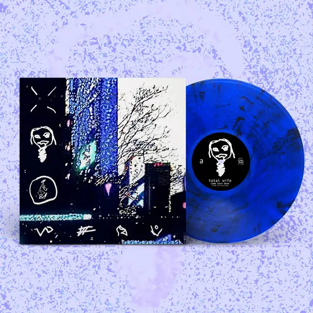 Total Wife Come Back Down - LTD (LP) 