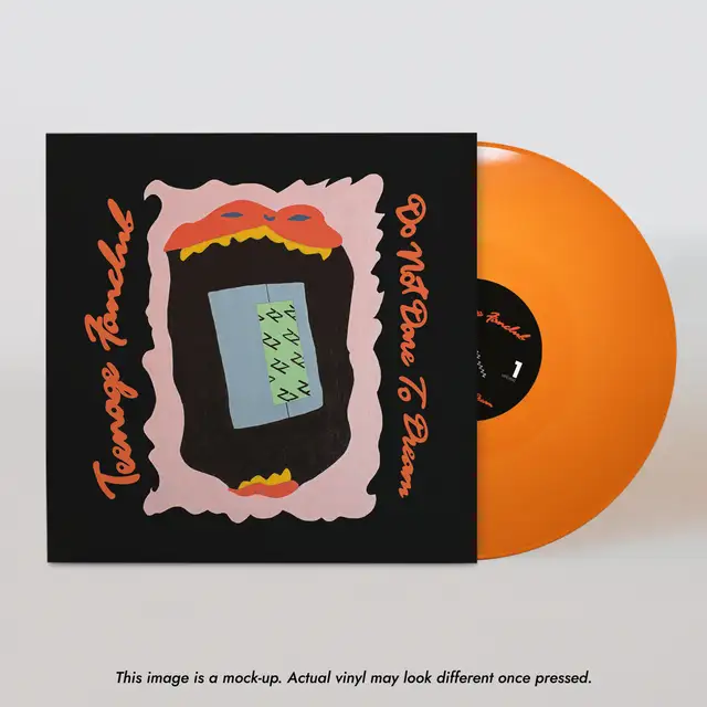 Teenage Fanclub Do Not Dare To Dream - LTD (LP) 