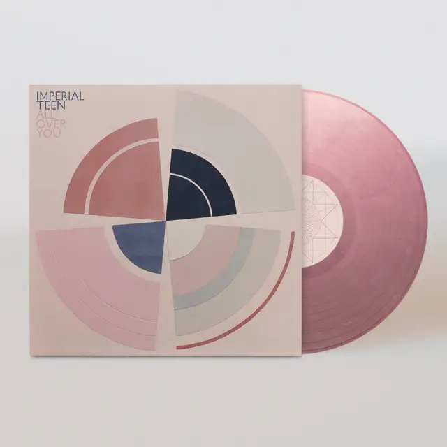 Imperial Teen All Over You - LTD (LP) 