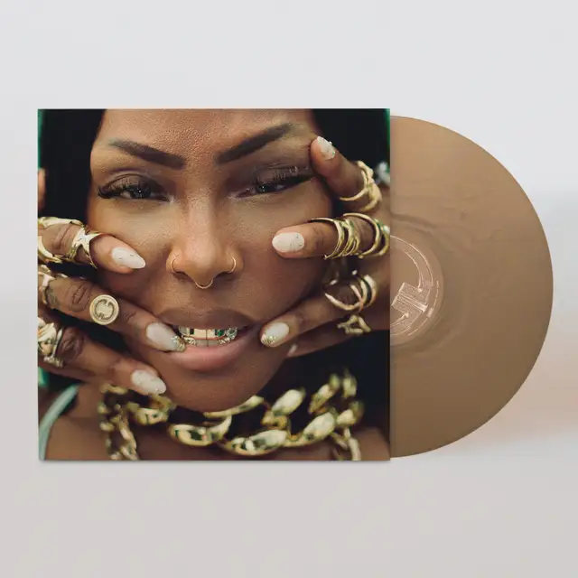 Dawn Richard Creole Culture - LTD (LP) 