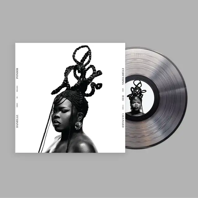 Danielle Ponder Everything Has Changed - LTD (LP) 