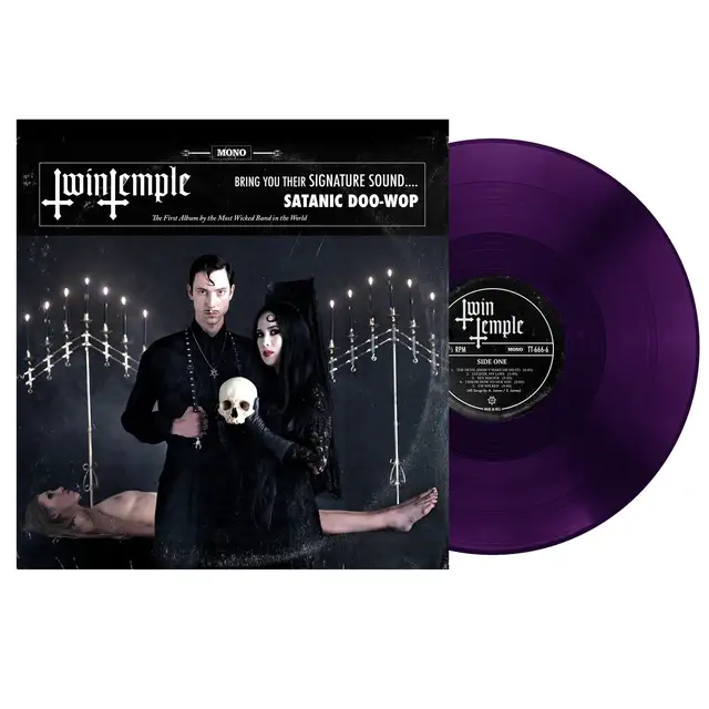 Twin Temple Twin Temple (Bring You…) - LTD (LP) 
