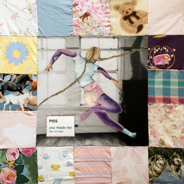Piss You Made Me / Skin On Linen (CD) 
